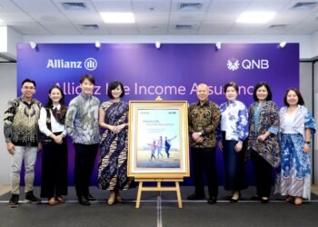 Lawan Inflasi, Allianz Life dan Bank QNB Rilis Solusi “Gaji Tambahan” lewat Asuransi Dwiguna