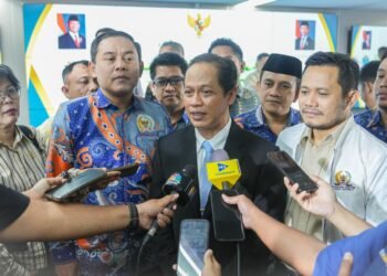 Menteri LH Tegaskan Status Darurat Sampah Nasional, Desak DPRD Reposisi Anggaran Daerah