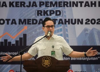 Investasi Medan Tembus Rp14,5 Triliun, Rico Waas: Jangan Cuma Jadi Angka, Harus Berdampak Nyata!