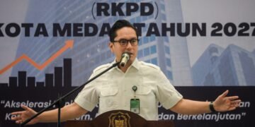 Investasi Medan Tembus Rp14,5 Triliun, Rico Waas: Jangan Cuma Jadi Angka, Harus Berdampak Nyata!