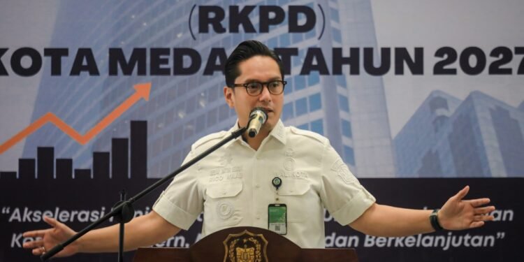 Investasi Medan Tembus Rp14,5 Triliun, Rico Waas: Jangan Cuma Jadi Angka, Harus Berdampak Nyata!