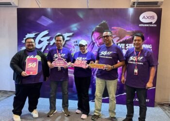 Kabar Paten untuk Warga Sumut! XLSMART Hadirkan Jaringan 5G Super Ngebut Mulai Rp25 Ribu