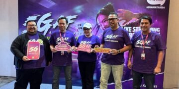 Kabar Paten untuk Warga Sumut! XLSMART Hadirkan Jaringan 5G Super Ngebut Mulai Rp25 Ribu