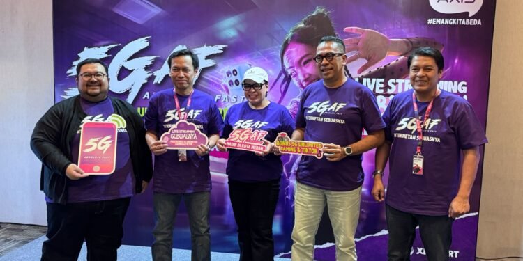 Kabar Paten untuk Warga Sumut! XLSMART Hadirkan Jaringan 5G Super Ngebut Mulai Rp25 Ribu