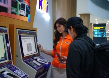 KAI Bandara Catat Rekor: 4,1 Juta Orang Pilih KA Srilelawangsa Sepanjang 2025