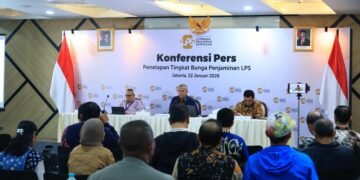 LPS Pertahankan Bunga Penjaminan: Sinyal Positif Pertumbuhan Ekonomi 2026
