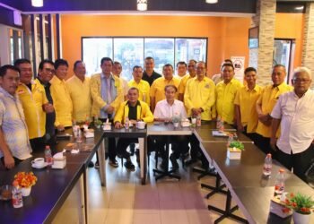 Sinyal Kuat Aklamasi? 23 Pemilik Suara Kompak Usung Andar Amin Harahap Pimpin Golkar Sumut