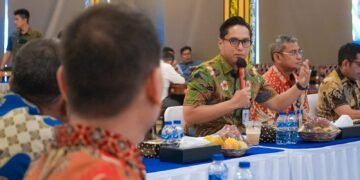 Padukan Keindahan dan Ketahanan, Rico Waas Rancang Wajah Baru Kota Medan yang Lebih Estetik