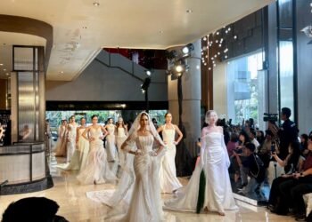 Soirée The Grand Wedding Expo, Pameran Pernikahan Eksklusif di Grand Mercure Medan Angkasa
