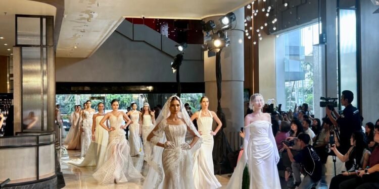 Soirée The Grand Wedding Expo, Pameran Pernikahan Eksklusif di Grand Mercure Medan Angkasa