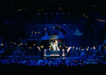 Hidupkan Lagi Mimpi, Kisah Kugy dan Keenan Kini “Berlayar” di Panggung Musikal