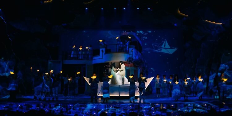 Hidupkan Lagi Mimpi, Kisah Kugy dan Keenan Kini “Berlayar” di Panggung Musikal