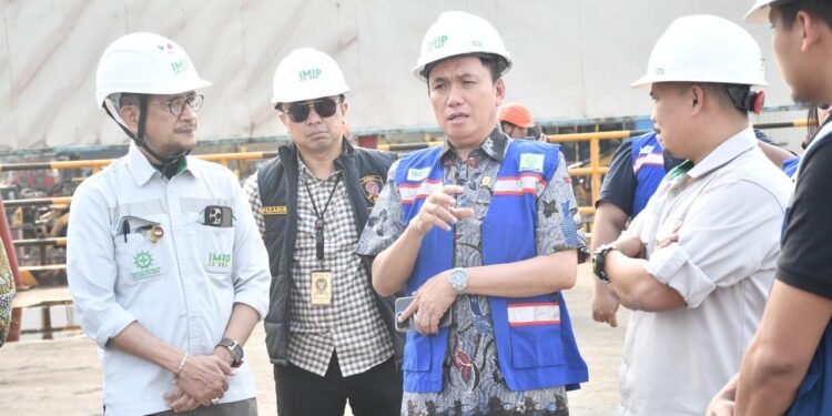KPPU Soroti Potensi Monopoli di IMIP, Tekankan Pentingnya Kesetaraan Akses Pelabuhan