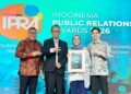 Inovasi Komunikasi Berbuah Manis, Bank Muamalat Raih Penghargaan Bergengsi di IPRA 2026