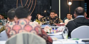 Jamin Stabilitas Ekonomi Jelang Ramadan, Bobby Nasution Pastikan Stok Pangan Sumut Surplus