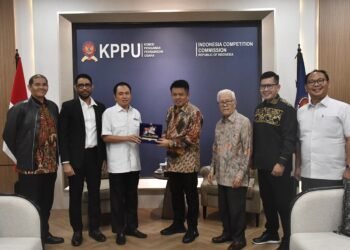 Satu Visi ASEAN: KPPU Dorong Masyarakat Sipil Kawal Pasar Adil di Asia Tenggara