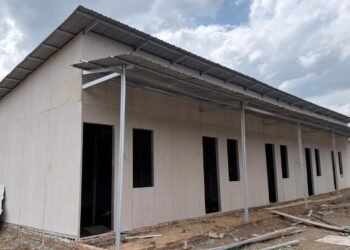 Target Rampung Sebelum Ramadan: BNPB Kebut Pembangunan 2.299 Huntara di Aceh Tamiang