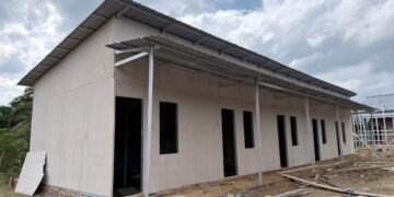 Target Rampung Sebelum Ramadan: BNPB Kebut Pembangunan 2.299 Huntara di Aceh Tamiang