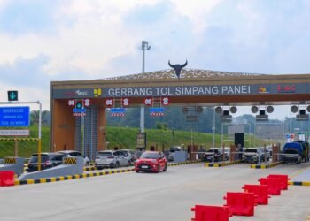 Sempurna! Tol Sinaksak-Simpang Panei Raih Predikat Bintang 5, Medan ke Danau Toba Segera Tembus 2 Jam