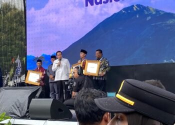 Bangun Indonesia dari Desa, Wamen LH Pacu Inovasi ‘Zero Waste’ di Seluruh Nusantara