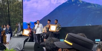 Bangun Indonesia dari Desa, Wamen LH Pacu Inovasi ‘Zero Waste’ di Seluruh Nusantara