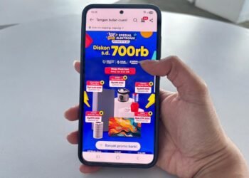 Solusi Belanja Hemat Awal Tahun, Blibli Hadirkan Promo “Tengah Bulan Cuan” Spesial Elektronik