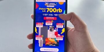Solusi Belanja Hemat Awal Tahun, Blibli Hadirkan Promo “Tengah Bulan Cuan” Spesial Elektronik