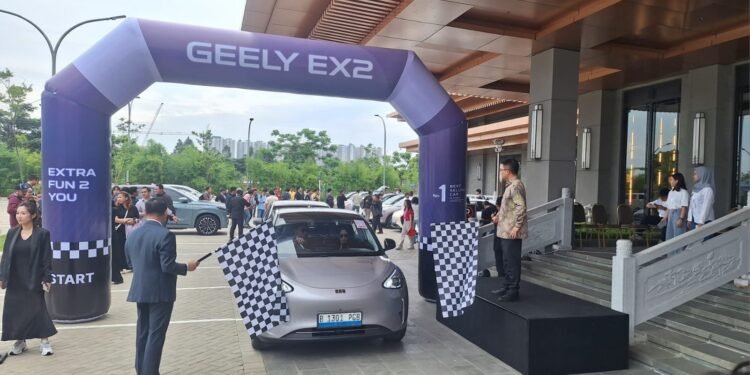 Gebrakan Geely di 2026: Targetkan TKDN 60% dan Siap Boyong Brand Premium ZEEKR ke Indonesia