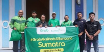 Aksi Cepat Grab Indonesia: Kucurkan Bantuan Logistik Hingga Alkes untuk Percepat Pemulihan Sumatera