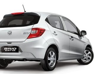 Kabar Gembira! Honda Brio Rilis Varian Matic Termurah, Teknologi CVT Kini Lebih Terjangkau