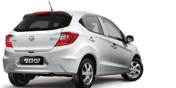 Kabar Gembira! Honda Brio Rilis Varian Matic Termurah, Teknologi CVT Kini Lebih Terjangkau