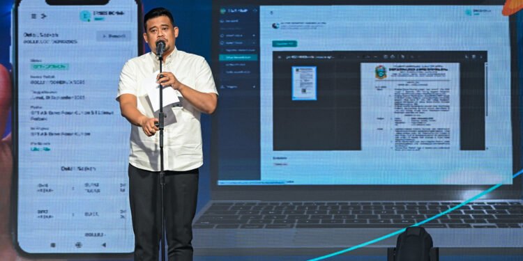 Ekonomi Sumut “Gas Pol” di Tangan Bobby Nasution: Investasi Melejit 53%, Pengangguran Tergerus