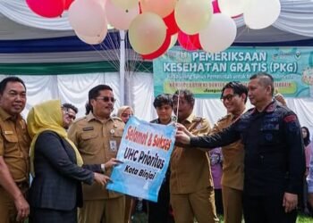 Bobby Nasution Semprot Pemko Binjai: Launching UHC Prioritas Ternyata Cuma ‘Prank’!