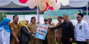 Bobby Nasution Semprot Pemko Binjai: Launching UHC Prioritas Ternyata Cuma ‘Prank’!