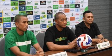 Misi Curi Poin di Lampineung, PSMS Medan Tantang Persiraja dalam Duel Klasik Harga Diri