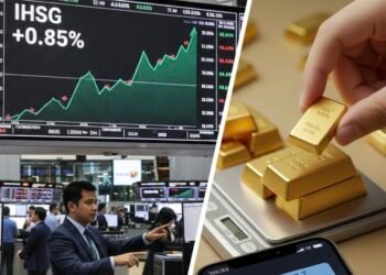 IHSG Bertahan di Zona Hijau, Simak Proyeksi Pasar Keuangan Hari Ini