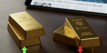 Dinamika Instrumen Safe Haven: Emas UBS Terkoreksi, Galeri24 Tunjukkan Resistansi Harga