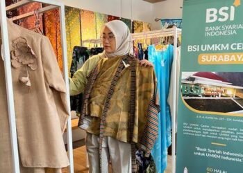 BSI Cetak Rekor Pembiayaan UMKM Rp51,78 Triliun, Lampaui Target Inklusi Regulator