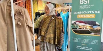 BSI Cetak Rekor Pembiayaan UMKM Rp51,78 Triliun, Lampaui Target Inklusi Regulator