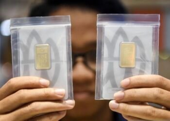Update Harga Emas Antam 17 Januari 2026: Turun Rp6.000, Saat yang Tepat Buat Serok?