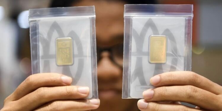 Update Harga Emas Antam 17 Januari 2026: Turun Rp6.000, Saat yang Tepat Buat Serok?