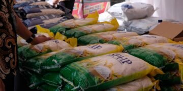 Bapanas Permudah Akses Beras Murah: Jatah Pembelian Naik Jadi 5 Pack Per Orang
