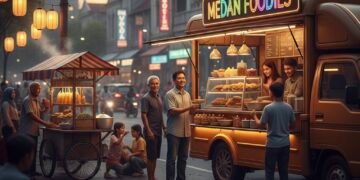 Medan Menuju Kota Tertib: DPRD Sosialisasi Zonasi PKL, Bebas “Kucing-kucingan” dengan Satpol PP