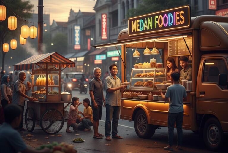 Medan Menuju Kota Tertib: DPRD Sosialisasi Zonasi PKL, Bebas “Kucing-kucingan” dengan Satpol PP