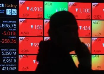 IHSG Terpeleset ke Level 8.951: Formula Baru MSCI dan Tensi Geopolitik Jadi Bayang-Bayang Pekan Ini