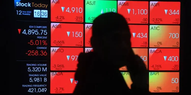 IHSG Terpeleset ke Level 8.951: Formula Baru MSCI dan Tensi Geopolitik Jadi Bayang-Bayang Pekan Ini