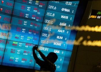 Rekor Baru Emas Dunia di Tengah Ancaman Tarif Trump, Pasar Modal Indonesia Tetap di Zona Hijau