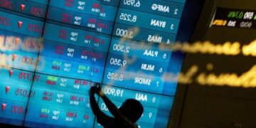 Rekor Baru Emas Dunia di Tengah Ancaman Tarif Trump, Pasar Modal Indonesia Tetap di Zona Hijau