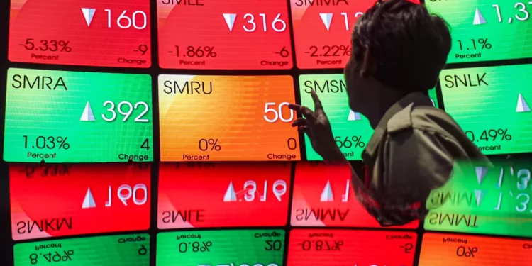 IHSG Anomali Saat Bursa Asia Menghijau, Pengamat: Geopolitik dan Kebijakan AS Bebani Rupiah