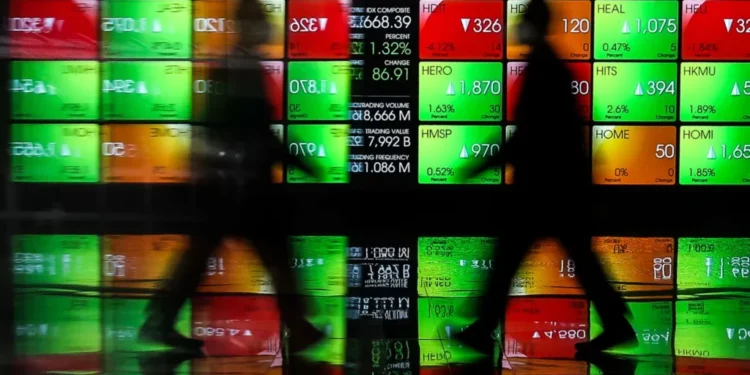 IHSG & Rupiah ‘Comeback’ di Menit Akhir, Emas Kian Dekat ke Level Psikologis $5.100